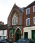 Henley Baptist, d:two, Market Place