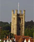 St. Mary the Virgin, Church of England, Hart Street