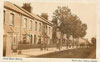 Old Postcard of Albert Road, Henley