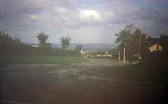 Old postcard of Greys Road, Henley.