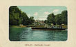 Old Postcard of Phyllis Court, Henley
