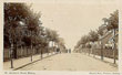 Old Postcard of Saint Andrews Road, Henley