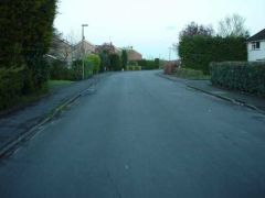 Blandy Road: 24/04/2001 at 20:18