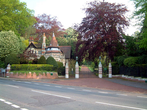 Friar Park 11/05/2004 at 06:13