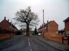 Gainsborough Crescent: 22/02/2006 at 06:20