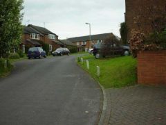 Gravett Close: 01/05/2000 at 22:05