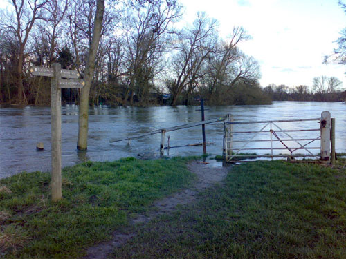 Hambleden 01/03/2007 at 09:00