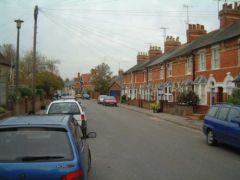 Harpsden Road: 27/10/2004 at 09:00