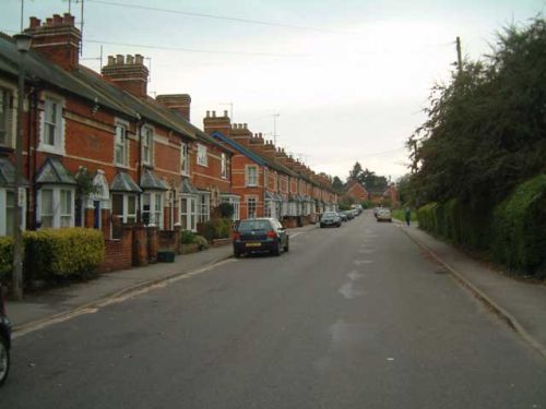 Harpsden Road 27/10/2004 at 09:00