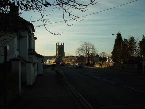 Henley Bridge 16/01/2000 at 16:29