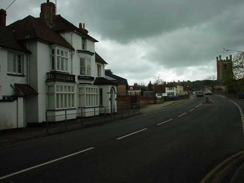 Henley Bridge 24/04/2000 at 10:00