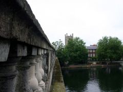 Henley Bridge: 31/07/2005 at 09:11