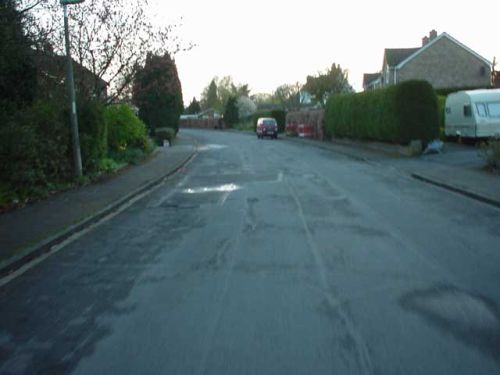 Makins Road 24/04/2001 at 20:13