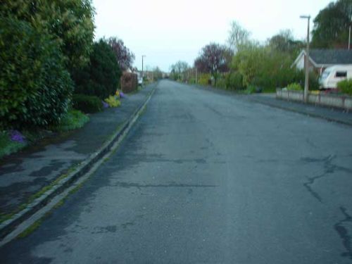 Makins Road 24/04/2001 at 20:15