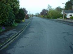 Makins Road: 24/04/2001 at 20:15