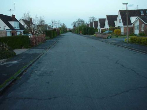 Makins Road 24/04/2001 at 20:16