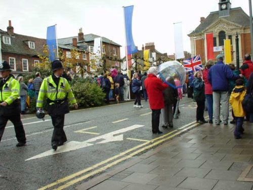 Market Place 28/10/2000 at 12:01