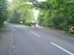 Marlow Road: 01/05/2004 at 08:27