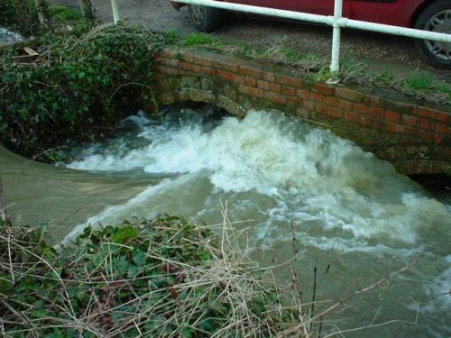 Mill Lane 14/12/2000 at 19:52