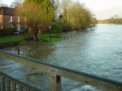 River Thames: 02/12/2000 at 09:42