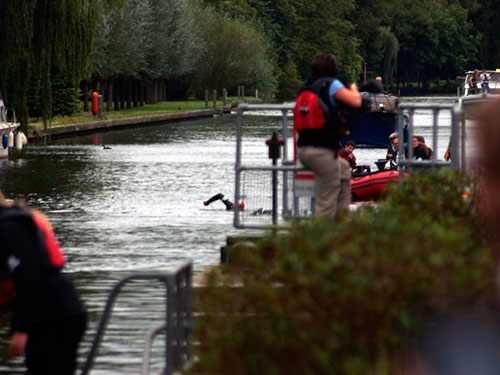 River Thames 09/09/2011 at 12:32