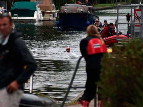 River Thames 09/09/2011 at 12:33