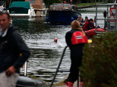 River Thames: 09/09/2011 at 12:33