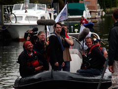 River Thames: 09/09/2011 at 12:28