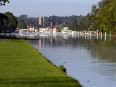 River Thames: 19/07/2004 at 06:35