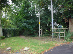 Rotherfield Road: 24/09/2008 at 16:43