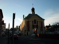 Town Hall: 16/01/2000 at 16:28