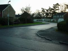 Watermans Road: 02/12/2000 at 09:30