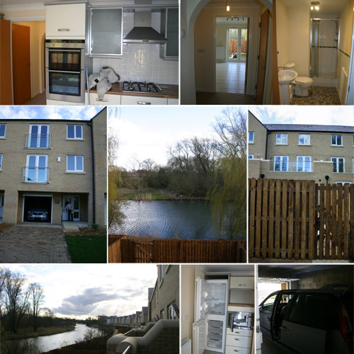 The Island, St Neots